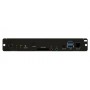 NEC Slot-In PC 100013802 thin client 2,2 GHz 900 g Nero 2000E (100013802)