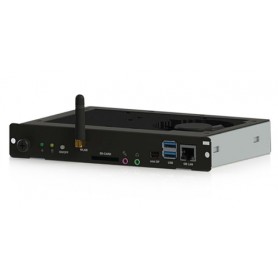 NEC Slot-In PC 100013827 thin client 2,2 GHz 900 g Nero 2000E (100013827)
