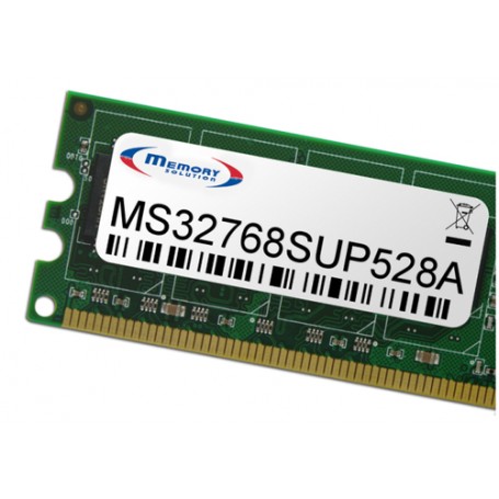 Memory Solution Speicherbausteine memoria 32 GB (MS32768SUP528A)