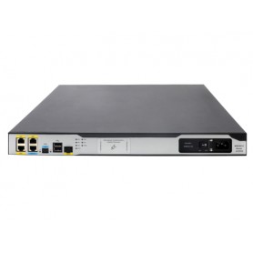 Hewlett Packard Enterprise MSR3012 router cablato Gigabit Ethernet Grigio (JG409B)