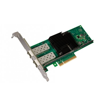 Intel X710DA2 scheda di rete e adattatore Interno Fibra 10000 Mbit/s (X710DA2 933206)