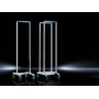 Rittal DK 7396.000 36U Rack indipendenti Grigio (7396000)