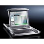 Rittal DK 9055.312 console a rack 43,2 cm (17") 1280 x 1024 Pixel Grigio (9055312)