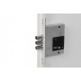 Digitus DN-19 12U-6/6-AV-1 rack Da parete Grigio (DN-19 12U-6/6-AV-1)