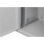 Digitus DN-19 12U-6/6-AV-1 rack Da parete Grigio (DN-19 12U-6/6-AV-1)