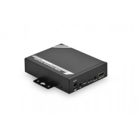 Digitus DS-55201 moltiplicatore AV Ricevitore AV Nero (DS-55201)