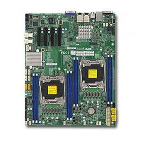 Supermicro X10DRD-INT Intel® C612 LGA 2011 (Socket R) ATX esteso (MBD-X10DRD-INT-B)