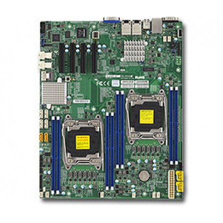 Supermicro X10DRD-INT Intel® C612 LGA 2011 (Socket R) ATX esteso (MBD-X10DRD-INT-B)