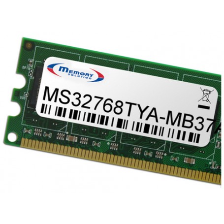 Memory Solution MS32768TYA-MB37A memoria 32 GB (MS32768TYA-MB37A)