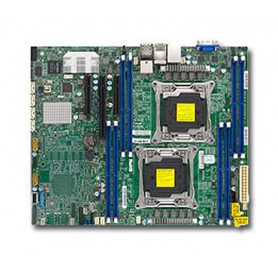 Supermicro X10DRL-IT-B Intel® C612 LGA 2011 (Socket R) ATX (MBD-X10DRL-IT-B)