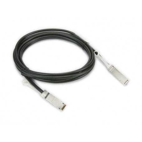 Supermicro CBL-NTWK-0446-01 cavo InfiniBand 3 m QSFP (CBL-NTWK-0446-01)