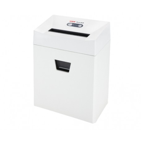 HSM Pure 320 distruggi documenti Taglio a particelle 23 cm Bianco (2330111)