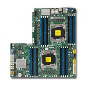 Supermicro X10DRW-E Intel® C612 LGA 2011 (Socket R) (MBD-X10DRW-E-O)