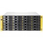 Hewlett Packard Enterprise M6720 LFF array di dischi Nero, Giallo (E7X66A)