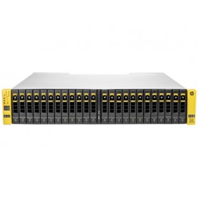 Hewlett Packard Enterprise M6710 SFF array di dischi Nero, Giallo (E7X64A)