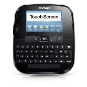 DYMO LabelManager 500TS™ AZY stampante per etichette (CD) Trasferimento termico 300 x 300 DPI D1 AZERTY (S0946440)