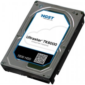 Western Digital Ultrastar 7K6000 3.5" 4000 GB Serial ATA III (0F23005)