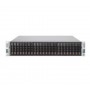 Supermicro SuperServer 2028TP-DC0FR Rack (2U), - Nero Intel® C612 LGA 2011 (Socket R) (SYS-2028TP-DC0FR)
