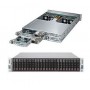 Supermicro SuperServer 2028TP-HC0TR LGA 2011-v3 Armadio (2U) Nero (SYS-2028TP-HC0TR)