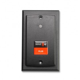 RF IDeas RDR-800W1AKB-P lettore di card readers Interno USB USB 2.0 Nero (RDR-800W1AKB-P)