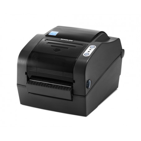 Bixolon SLP-TX423G stampante per etichette (CD) Termica diretta/Trasferimento termico 300 x 300 DPI Cablato (SLP-TX423G/BEG)