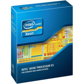 Intel Xeon E5-1650V3 processore 3,5 GHz 15 MB Cache intelligente Scatola (BX80644E51650V3)