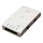 Hewlett Packard Enterprise 517 Single Radio 802.11ac (WW) Unified Wired-WLAN Walljack 1300 Mbit/s Bianco Supporto Power (J9842A)