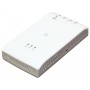 Hewlett Packard Enterprise 517 Single Radio 802.11ac (WW) Unified Wired-WLAN Walljack 1300 Mbit/s Bianco Supporto Power (J9842A)