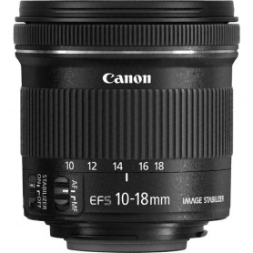 Canon 9519B005 obiettivo per fotocamera Obiettivo ultra-ampio Nero (9519B005)