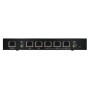 Ubiquiti Networks EdgeRouter ERPOE-5 router cablato Gigabit Ethernet Nero (ERPOE-5)