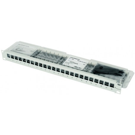 Telegärtner J02023A0034 pezzo di pannello 1U (J02023A0034)