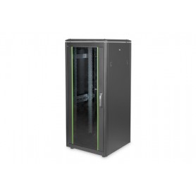 Digitus DN-19 26U-6/6-B-1 rack Rack indipendenti Nero (DN-19 26U-6/6-B-1)