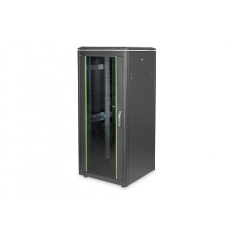 Digitus DN-19 26U-6/6-B-1 rack Rack indipendenti Nero (DN-19 26U-6/6-B-1)