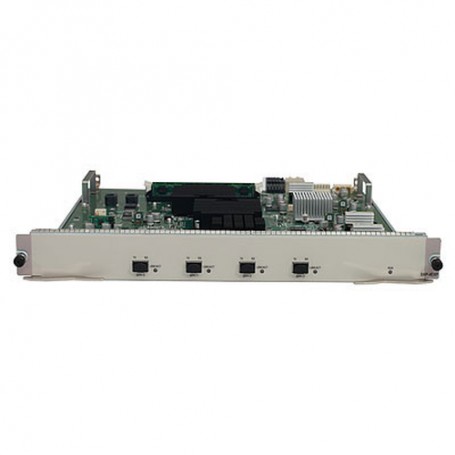 Hewlett Packard Enterprise HSR6800 4-port 10GbE SFP+ Service Aggregation Platform (SAP) Router Module modulo del commut (JG366A)