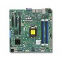 Supermicro X10SLM-F Intel® C224 LGA 1150 (Presa H3) micro ATX (MBD-X10SLM-F-B)