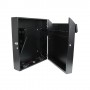 StarTech.com RK419WALVSGB rack Da parete Nero (RK419WALVSGB)