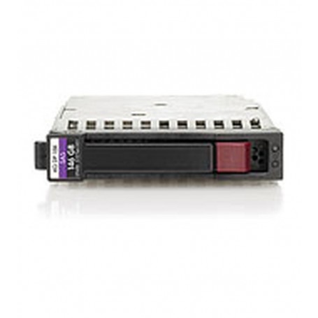 Hewlett Packard Enterprise 512547-S21 disco rigido interno 2.5" 146 GB SAS (512547-S21)