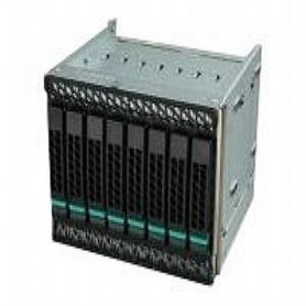 Intel FUP8X35HSDK pannello drive bay 8,89 cm (3.5") Metallico (FUP8X35HSDK)