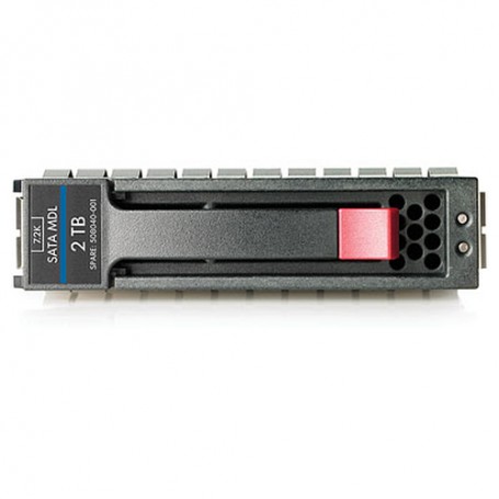 Hewlett Packard Enterprise 507632-B21 disco rigido interno 3.5" 2000 GB SATA (507632-B21)