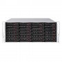 Supermicro CSE-846BE16-R1K28B computer case Supporto Nero 1280 W (CSE-846BE16-R1K28B)