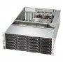 Supermicro SuperChassis 846BA-R1K28B Supporto Nero 1280 W (CSE-846BA-R1K28B)