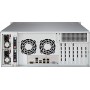 Supermicro SuperChassis 846BA-R1K28B Supporto Nero 1280 W (CSE-846BA-R1K28B)