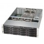 Supermicro 836BE26-R1K28B Supporto Nero 1280 W (CSE-836BE26-R1K28B)