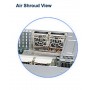Supermicro SuperChassis 836BE16-R1K28B Supporto Nero 1280 W (CSE-836BE16-R1K28B)