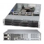 Supermicro CSE-825TQ-R500WB computer case Supporto Nero 500 W (CSE-825TQ-R500WB)