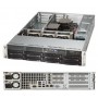 Supermicro Superserver 6027B-URF Intel® C602 LGA 1356 (Presa B2) Armadio (2U) Nero (SYS-6027B-URF)
