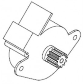 Zebra P1014134 kit per stampante (P1014134)