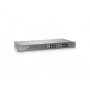 LevelOne FEP-1611 switch di rete Non gestito Fast Ethernet (10/100) Supporto Power over Ethernet (PoE) Grigio (FEP-1611)