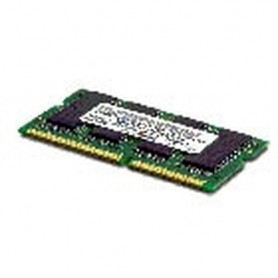 Lenovo IBM MEMORY 1GB PC2-4200 CL4 DDR2 SDRAM SODIMM MEMORY (THINKPAD) memoria 533 MHz Data Integrity Check (verifica  (73P3844)