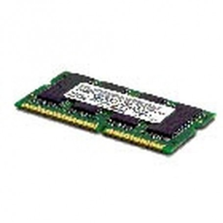 Lenovo IBM MEMORY 1GB PC2-4200 CL4 DDR2 SDRAM SODIMM MEMORY (THINKPAD) memoria 533 MHz Data Integrity Check (verifica  (73P3844)